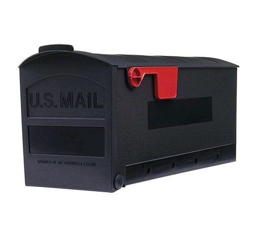 Patriot mailbox plastic post - patriot,