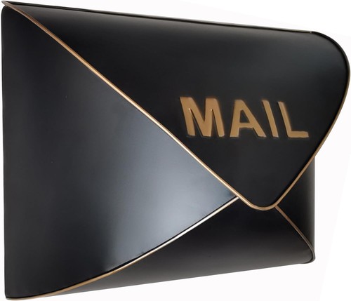 Wall mount metal mailbox for - wall-mount,
