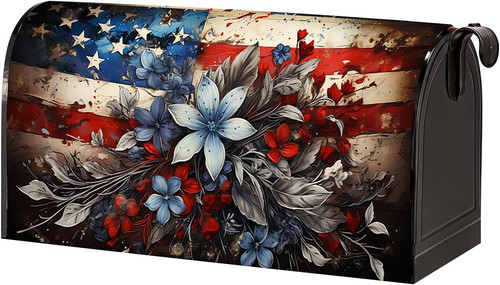 Patriotic american flag - patriotic,