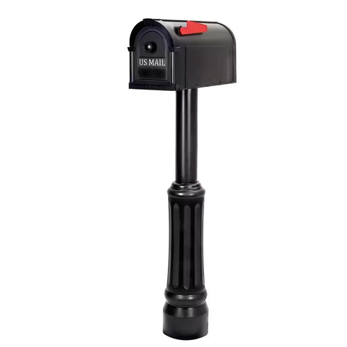 Postal pro madison mailbox - mailbox, and
