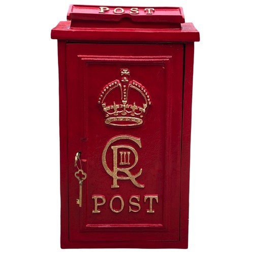 Royal iii post mailbox slot - royal,